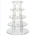 &Uuml;mmargune koogialus, l&auml;bipaistev mitmekihiline lihtne paigaldus Triple Layer