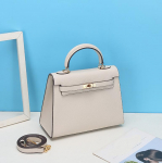 Naiste kott uus veisenahast peopesast teise p&otilde;lvkonna kott nahast v&auml;rvi kontrasti mood &uuml;he &otilde;laga crossbody kott 22x7x14cm valge