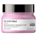 L'oreal Professionnel Liss Unlimited professionaalne mask 250ml