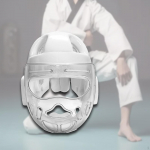 Poksikiiver Karate peakate Hingav kaasaskantav n&auml;omask Peakaitse jaoks XL