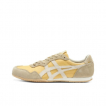 Onitsuka Tiger Serrano Vin Mineraal pruun Kreem Uniseksi tossud 1183C285-201 37.5