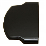 Asenduspatarei kaane uks Sony Psp 3000 3001 Piano Black jaoks must