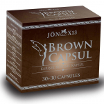 Brown Caps&uuml;l Browntea Kaps&uuml;l