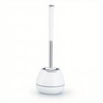 1 komplekt WC-pintsli pika k&auml;epidemega, plastist WC-poti kate kergesti peidetav, tilkumiskindel, lihtne kokku panna 1 Pc