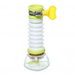 Vastupidav segistifilter Keskkonnas&otilde;bralik Vastupidav Kulumiskindel kollane