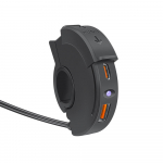 QC 3.0 mootorratta USB-laadija t&uuml;&uuml;p C PD kiirlaadimine juhtrauda paigaldatav Mototelefoni laadija pistikupesa adapter kaamera telefoni k&otilde;rvaklapi jaoks 12V/24V