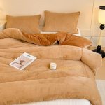 Kahepoolne sametist soe talvetekk 110X150cm Children's Quilt - About 1.5kg h&auml;mar hall v&auml;rv