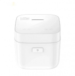 2024 Xiaomi Mijia Smart Rice Cooker Mini 2 Elektrilised keedun&otilde;ud Multicooker 1,5L k&ouml;&ouml;giseadmetele kodutehnika valge