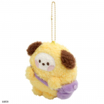 BT21 tegelase minini nukk v&otilde;tmehoidja PONPON-ENJOY versioon CHIMMY