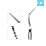 5 tk hambaskaleri otsik, mis sobib EMS/WOODPECKER/SATELEC/DTE/NSK ultraheliskaleri k&auml;siinstrumendi hambaravi ultraheliga skaleerimisotstega 5pcs P4D