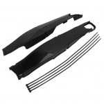 1 paar maastikus&otilde;idukite mootorratta &otilde;&otilde;tshoova kaitset TC/TE/FE/125-500EXC/EXC-F sinine