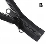 10# pika t&otilde;mblukuga telgi luku vahetus, avatud otsaga vaigust t&otilde;mblukk kahepoolsed liuguriga magamiskotid 60-400 cm 300cm