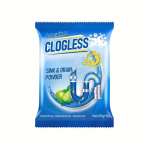 V&otilde;imas &auml;ravoolu s&uuml;venduspulber, oluline t&ouml;&ouml;riist haagissuvilate ja kodu puhastamiseks, eemaldab sanitaartehnilised ummistused tualettruumides ja k&ouml;&ouml;kides 1pc