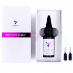 V-LIGHT GLUE BLACK juuksepikendusliim looduslik tugev 20g 20g