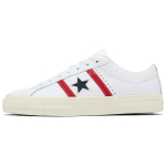 Converse One Star Academy Pro Valge Punane Sinine Unisex Tossud A08500C 37 white