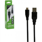 C&acirc;ble de Chargement Recharge USB 3 m&egrave;tres Pour Manette Pad Joystick Microsoft Xbox One