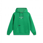 Li Ning Spordielustiili Seeria Daqian World Koost&ouml;&ouml; Pullover Kapuutsiga Dressipluus Unisex Kapuutsid V&auml;rskeltroheline AWDTE21-2 XXL