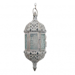 Rauast rippuv k&uuml;&uuml;nlajalg Vintage klaasist Maroko teevalgusk&uuml;&uuml;nlaalus Euroopa stiilis &otilde;&otilde;nes k&uuml;&uuml;nlaalus pulmaaeda must