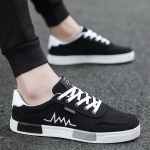 Mood Mood Neli Aastaaega Vabaajajalatsid meestele Tossud Hingavad N&ouml;&ouml;riga Sport Madal Abi Paar L&otilde;uend Lauakingad tenis zapatos 39 must