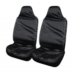 1 komplekt autoistmekatted, mis on valmistatud Oxfordi riidest, mis on veekindel, plekikindel ja kergesti puhastatav. Esiistmete katted on k&otilde;ik