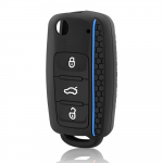 3 nupuga silikoonist v&otilde;tmekate, autov&otilde;tmekate VW Golf Jetta POLO jaoks, Skoda Yeti Superb Rapid Octavia jaoks, SEAT Leon Ibiza jaoks