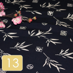 100 * 143 cm puuvillane popliinkangas etniline retro-hiina tr&uuml;kitud siidkangas Tang &uuml;likonna &otilde;mblemiseks, meeste pidžaama, lapiline isetegemise materjal