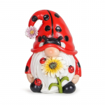 Lepatriinud Gnoom Kevadekaunistused Aiafiguur Halloweeni Peode Kaunistused X3UC