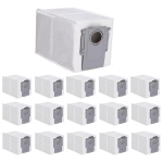 16 tk Tolmukotid Roborock Q Revo Robotile, Qrevo MaxV, S8 Max Ultra, S8 MaxV Ultra Robot Tolmuimeja Kotid Varuosad CHINA