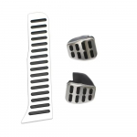 Auto pedaalid Volkswagen VW Sharan 2010-2024 Kvaliteetne Gaasipedaalid Libisemisvastane K&uuml;tusepidur Ilma Puurimissulamist Kaante Osad