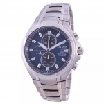 Citizen Super Titanium Kronograaf Eco-Drive CA0700-86L 100M Meeste k&auml;ekell sinine