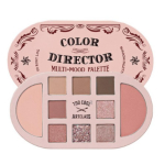 Too Cool for School Art Class Color Director Multi Mood Palette, 1 pc, 02 Log Log beige