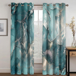 2paneeli marmorkardinad roosad kuldhallid kardinad luksuslikuks magamistoaks elutuppa k&ouml;&ouml;gi akna rulood kardina kortina varraste tasku 2x75W166H(CM)&rod pocket