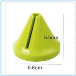 K&ouml;&ouml;git&ouml;&ouml;riist K&ouml;&ouml;givilja-puuviljade multifunktsionaalne spiraalpurusti koorija K&auml;sitsi kartuli-porgandi redise p&ouml;&ouml;rlev riiv K&ouml;&ouml;gitarvikud roheline