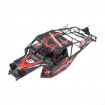 RC Car Body Shell Accessory,Easy to Install,Replaces,Spare Parts for 1:12 4WD