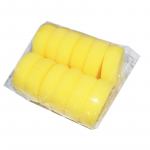 12 tk / partii &uuml;mara kujuga keraamiline vaht laste joonistus vett imav k&auml;sn