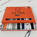 7 Watch Straps New Watch 10 Ultra 3 Smartwatch 2.2HD Amoled Circular Screen ECG Monitoring Reloj inteligente Wireless Charging