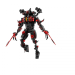 Skibidi WC ehitusplokid M&auml;nguasi Titaanid Kaamera K&otilde;lari Puurmees Teler Mees Naine Kaamera K&otilde;lar Mees G Trell Mehe figuurim&auml;nguasi