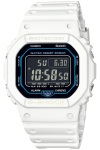 Vaadake maailma sarju Bluetooth White'iga [Casio] G-Shock [] Sci-fi DW-B5600SF-7JF meeste jaoks black