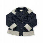 Ocieplana kurtka damska czarna Lucky Brand L - Used