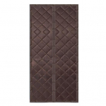 Talvine Soojustatud Uksekardin Magnetiga L&ouml;&ouml;givaba Tuulekindel Veekindel Heliisolatsiooniga Paks Tepitud Termiline L kohv