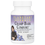 Planetary Herbals, Camp BarkComfort&trade;, 800 mg, 60 tabletti (400 mg tableti kohta)