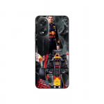 Coque pour Oppo A58 max verstappen renault sport red bull f1 Maniacase