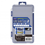 Kaasaskantavad kalastustarvete karbid Veekindlad universaalsed peibutuss&ouml;&ouml;da konksuga karbid P&otilde;rutuskindlad reguleeritava vaheseinaga p&uuml;&uuml;givahendite tarvikud