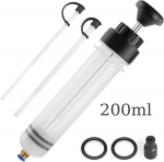 500 ml &otilde;liekstraktori t&auml;ite&otilde;li vahetamise s&uuml;stal pudel Auto k&uuml;tuse v&auml;ljapump K&auml;sit&ouml;&ouml;riist &Otilde;li v&auml;ljapump