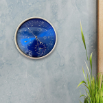 Barometer Thermometer Hygrometer Premium 3 in 1 for Bedroom Home Living Room