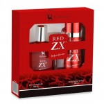 RAMSONS Unisex Redzx kinkepakk (1 Edp -100Ml & 1 Body Citrus Spray -200Ml) | Parf&uuml;&uuml;m meestele ja naistele| Kauakestev parf&uuml;&uuml;m