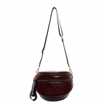 V&auml;ike kott Naiste Crossbody kott Spordi sadulakott must