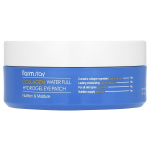 Farmstay, Collagen Water Full Hydrogel Eye Patch, 60 sheets, 90g (3.17oz)