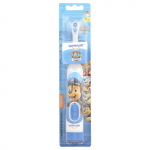 Arm & Hammer, Lastele m&otilde;eldud p&ouml;&ouml;rlev hambahari, Paw Patrol, Pehme, 1 patareitoitel hambahari
