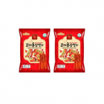 Ilkwang Confectionery Korea Red Ginseng Jelly Gummy Candy, 280g (3 Valikud) 2PCS